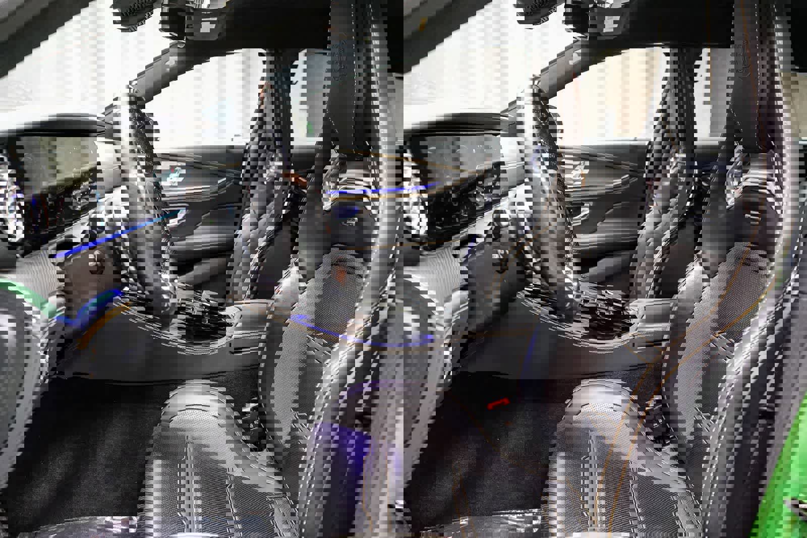 Used 2023 Mercedes-Benz AMG GT 63 S image 17