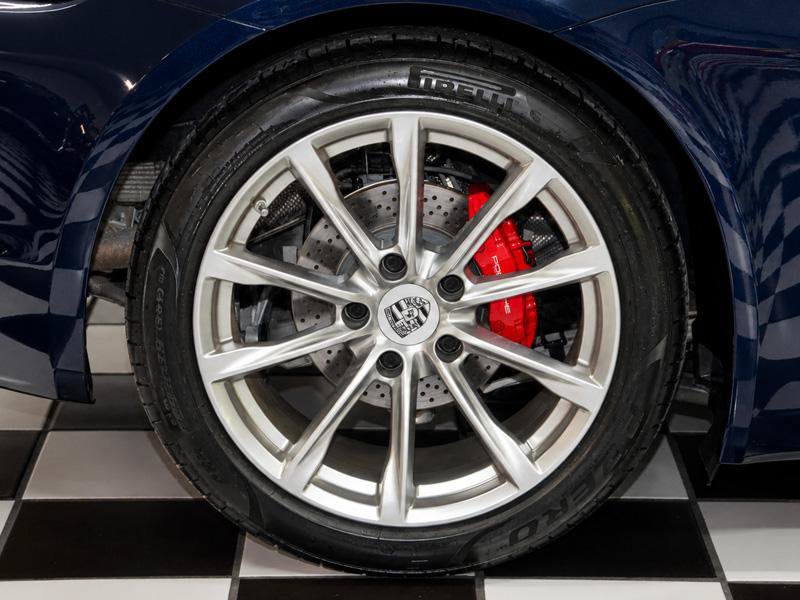 Used 2019 Porsche 718 Boxster S w/ Sport Chrono Package RWD image 16