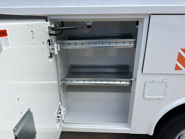 New 2026 Ford E-350 and Econoline 350 Super Duty w/ Power Equipment Group RWD image 15