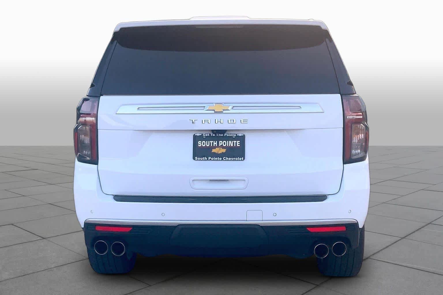 Used 2024 Chevrolet Tahoe High Country AWD/4WD image 5