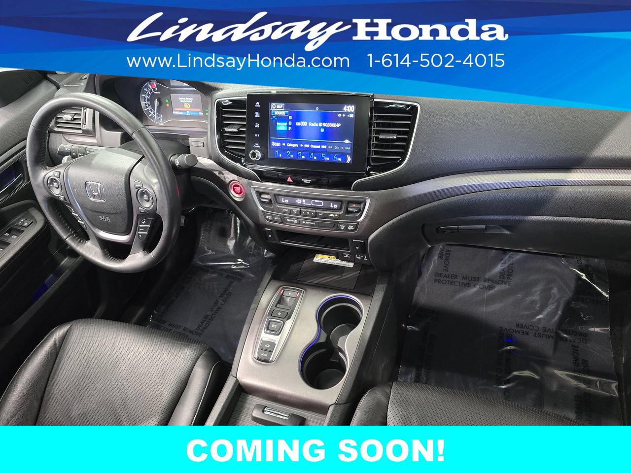 Used 2023 Honda Ridgeline RTL-E image 12