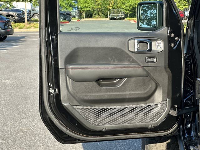 New 2025 Jeep Wrangler Unlimited Rubicon image 10