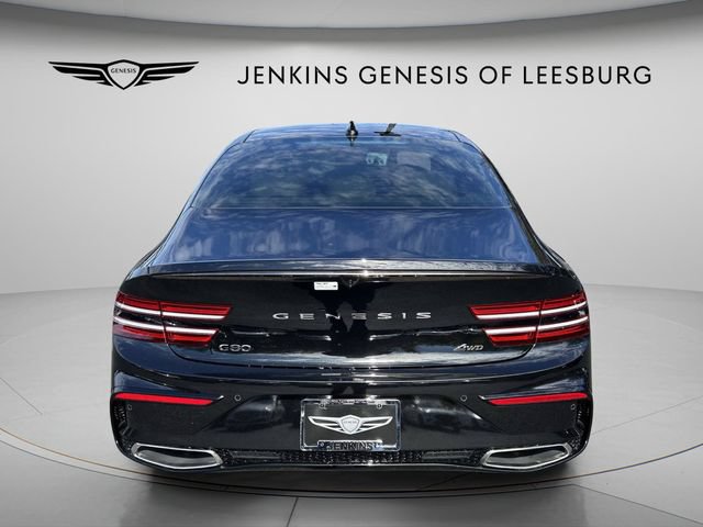 Used 2026 Genesis G80 2.5T Sport Prestige AWD/4WD image 6