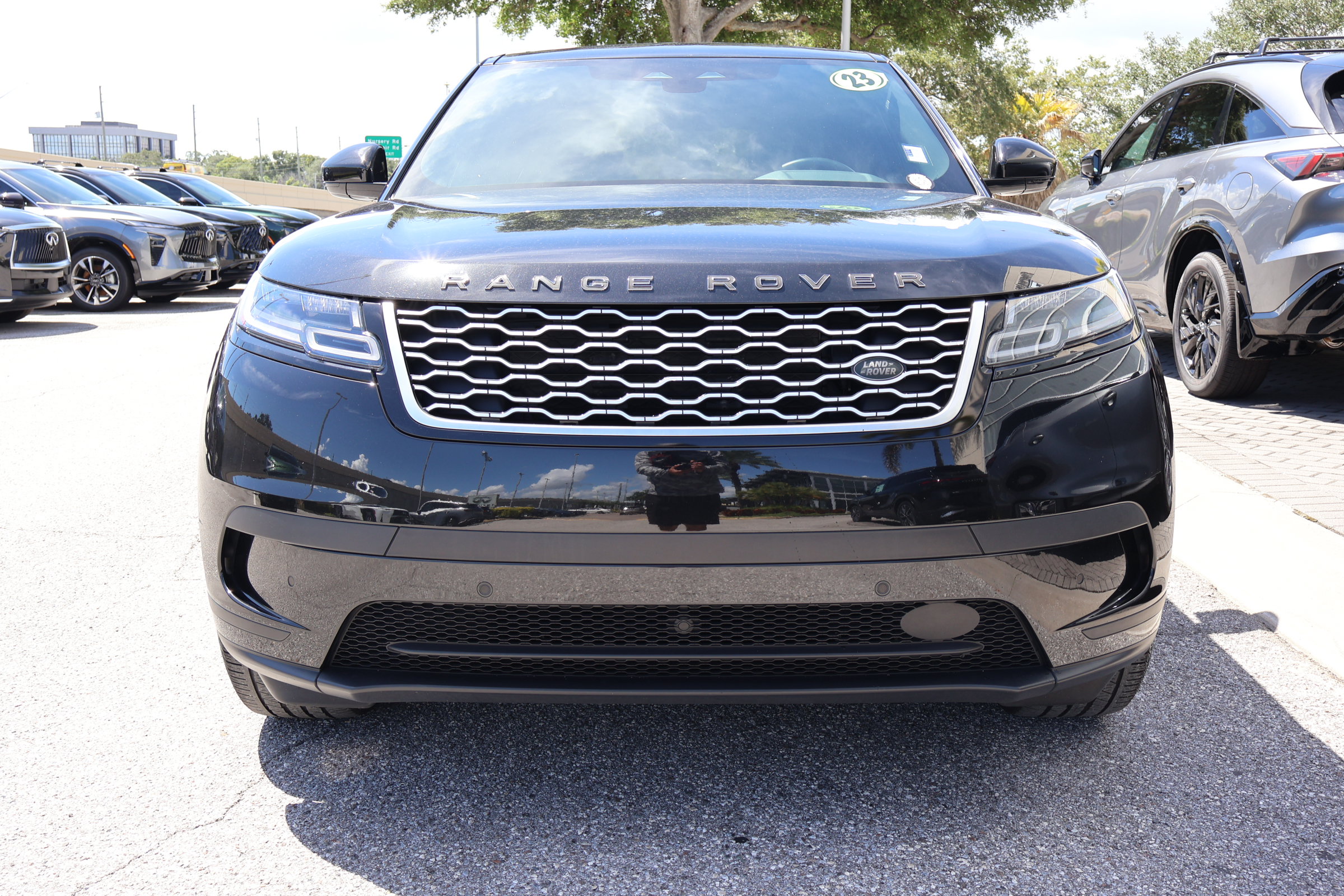 Used 2023 Land Rover Range Rover Velar S AWD/4WD image 13