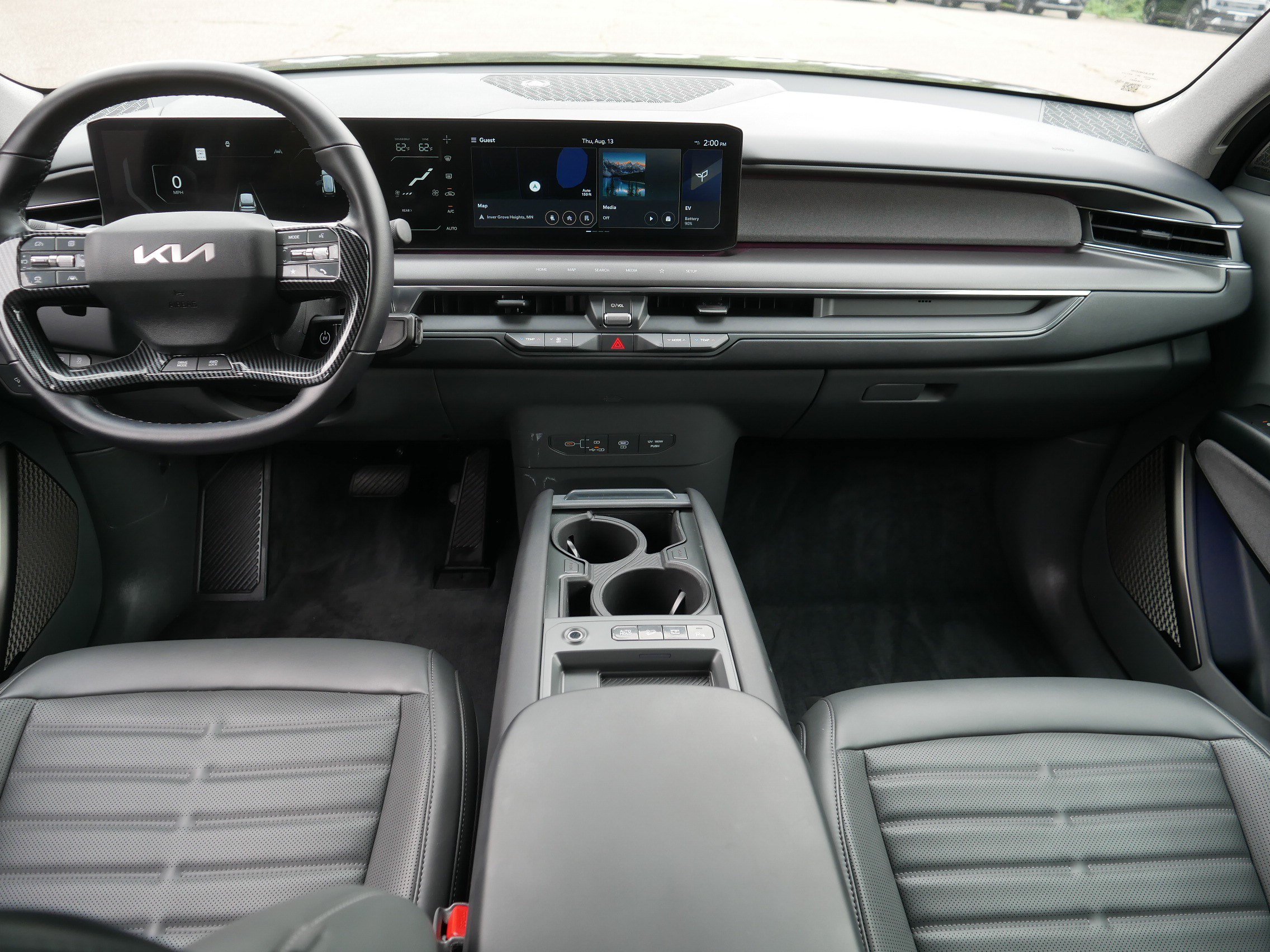 Certified 2024 Kia EV9 Land AWD/4WD image 10