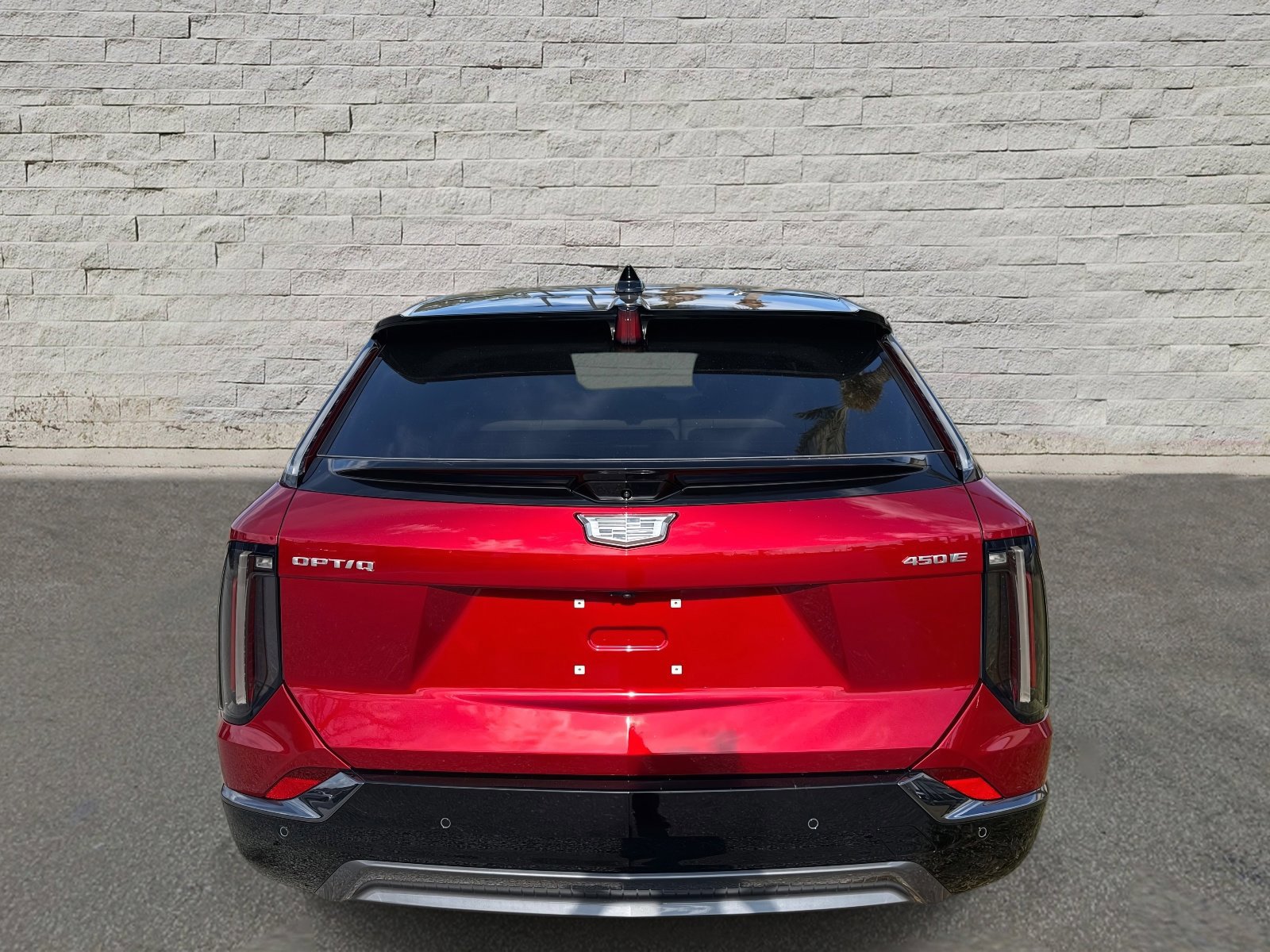 New 2026 Cadillac Optiq Sport 2 image 4