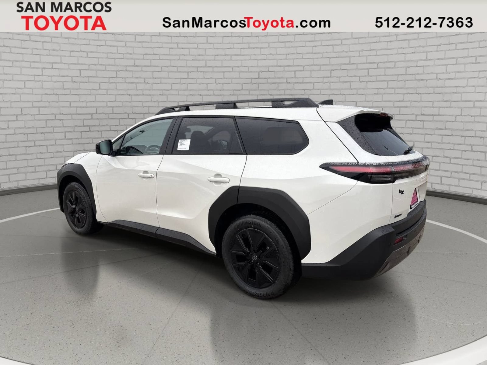 New 2026 Toyota bZ Woodland AWD/4WD image 3