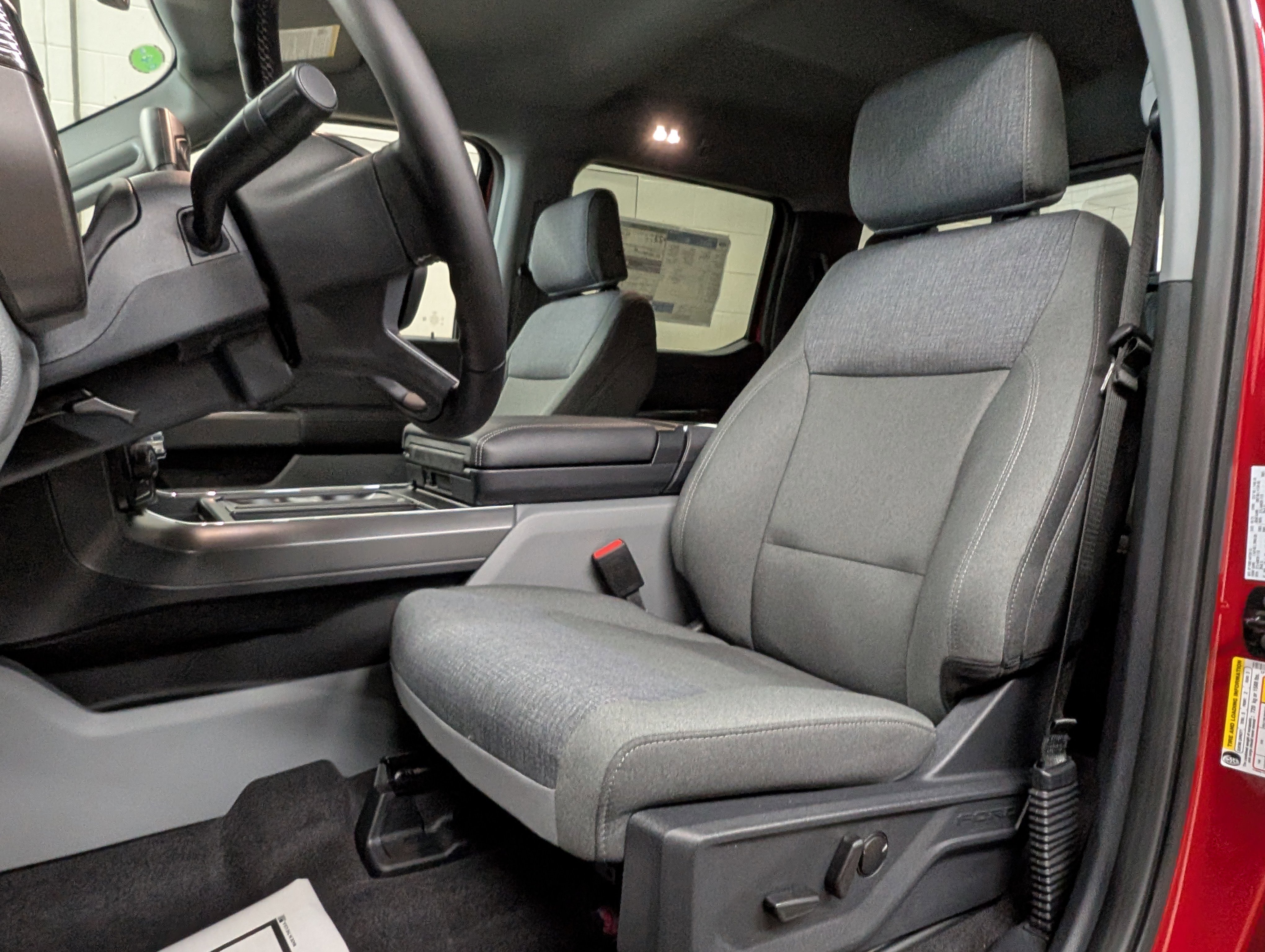 New 2025 Ford F150 XLT w/ Equipment Group 303A High image 9