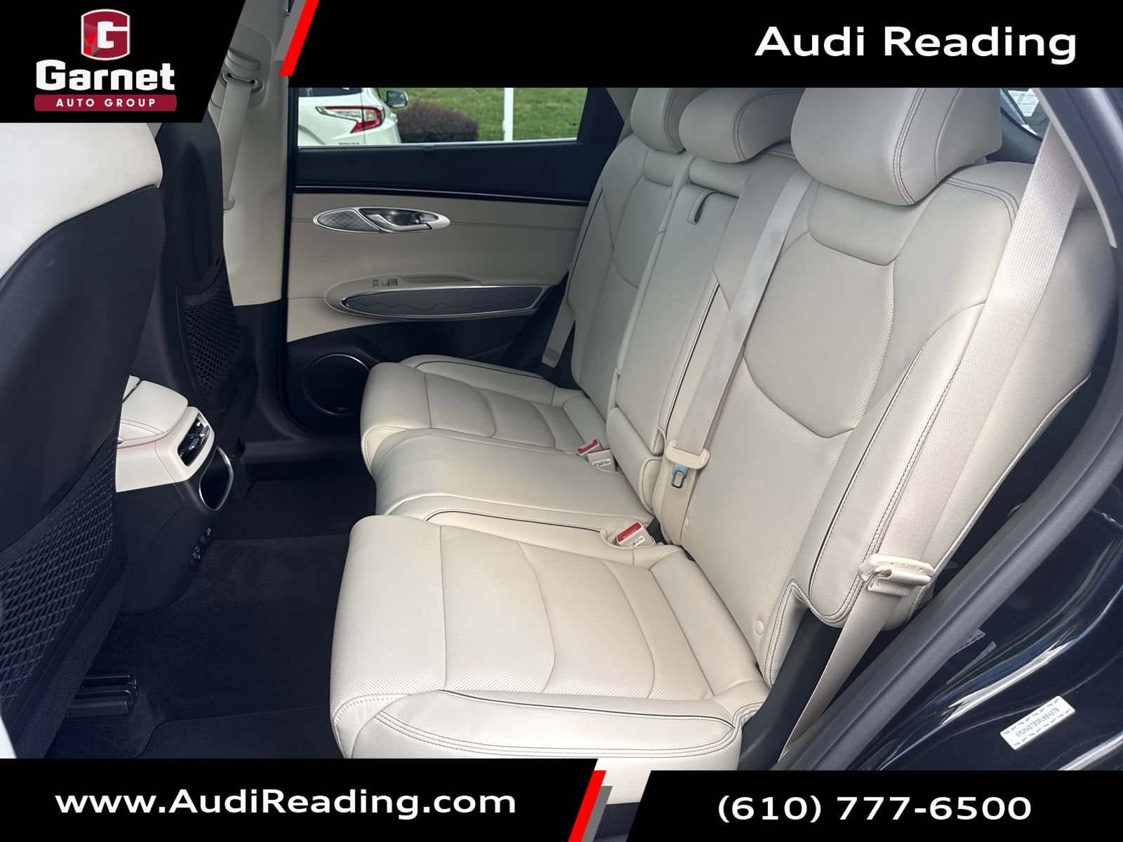 Used 2023 Genesis GV70 2.5T w/ Advanced Package AWD/4WD image 12