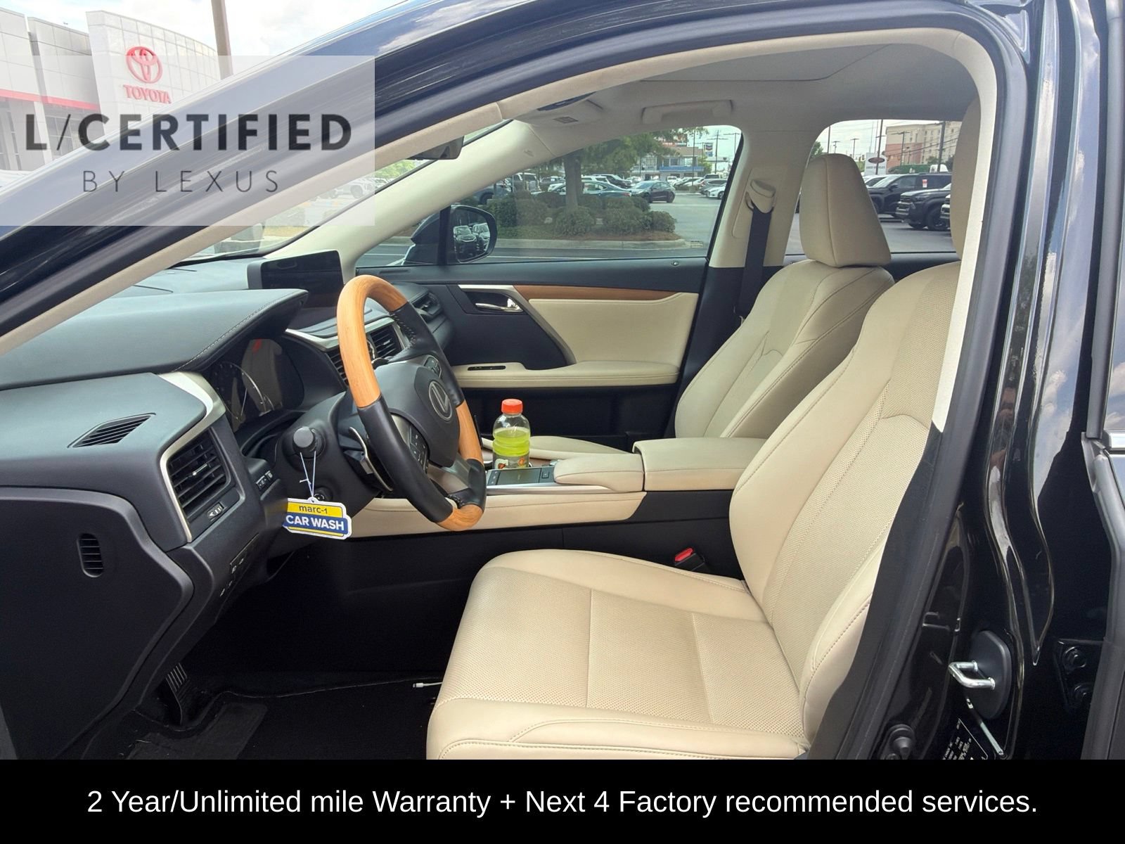 Used 2021 Lexus RX 350 FWD w/ Premium Package image 2