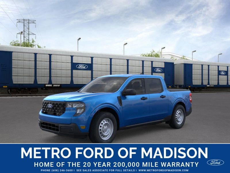 New 2026 Ford Maverick XL 360° Tour