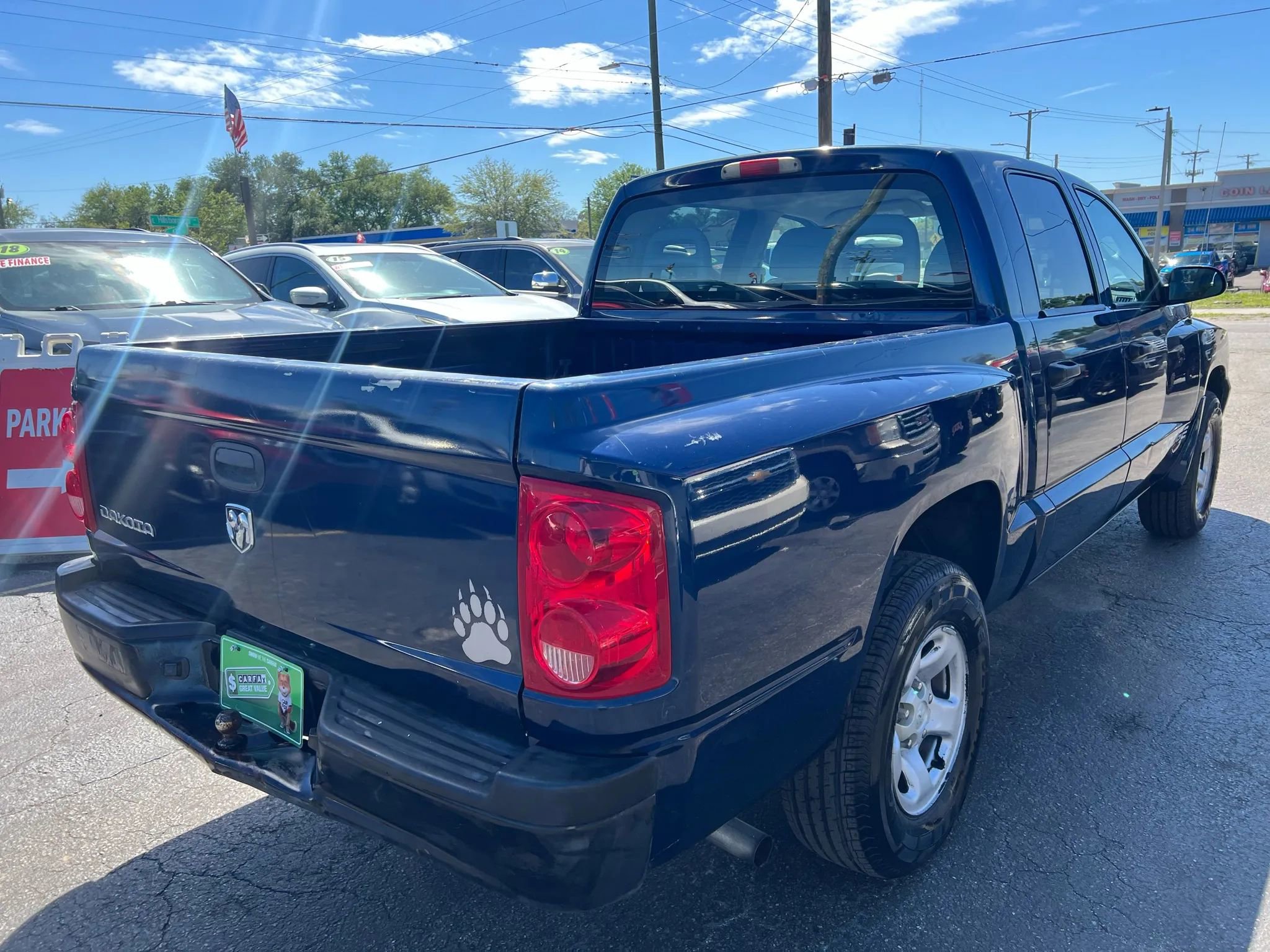 Used 2005 Dodge Dakota ST image 5