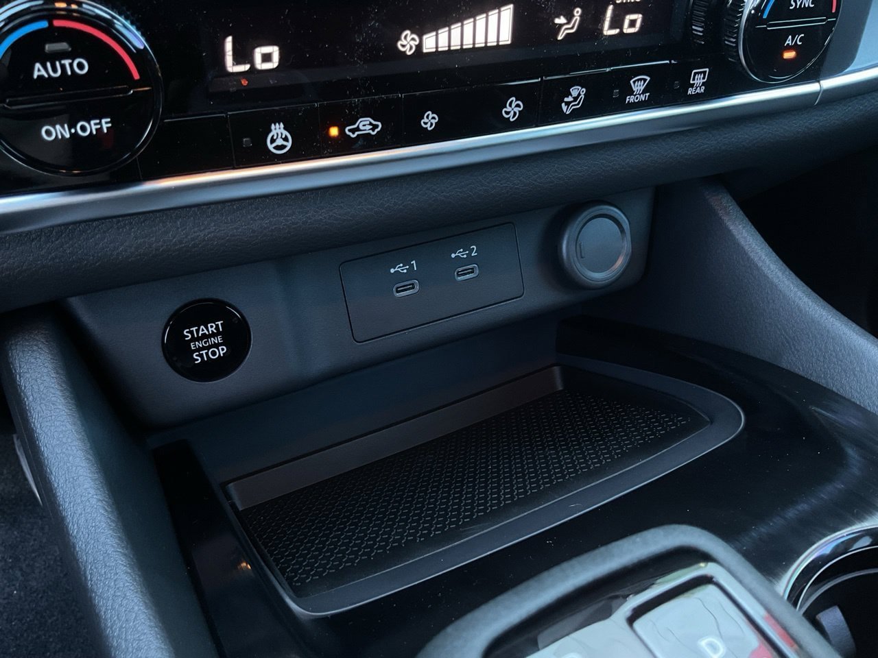 New 2027 Nissan Rogue Dark Armor AWD/4WD image 26