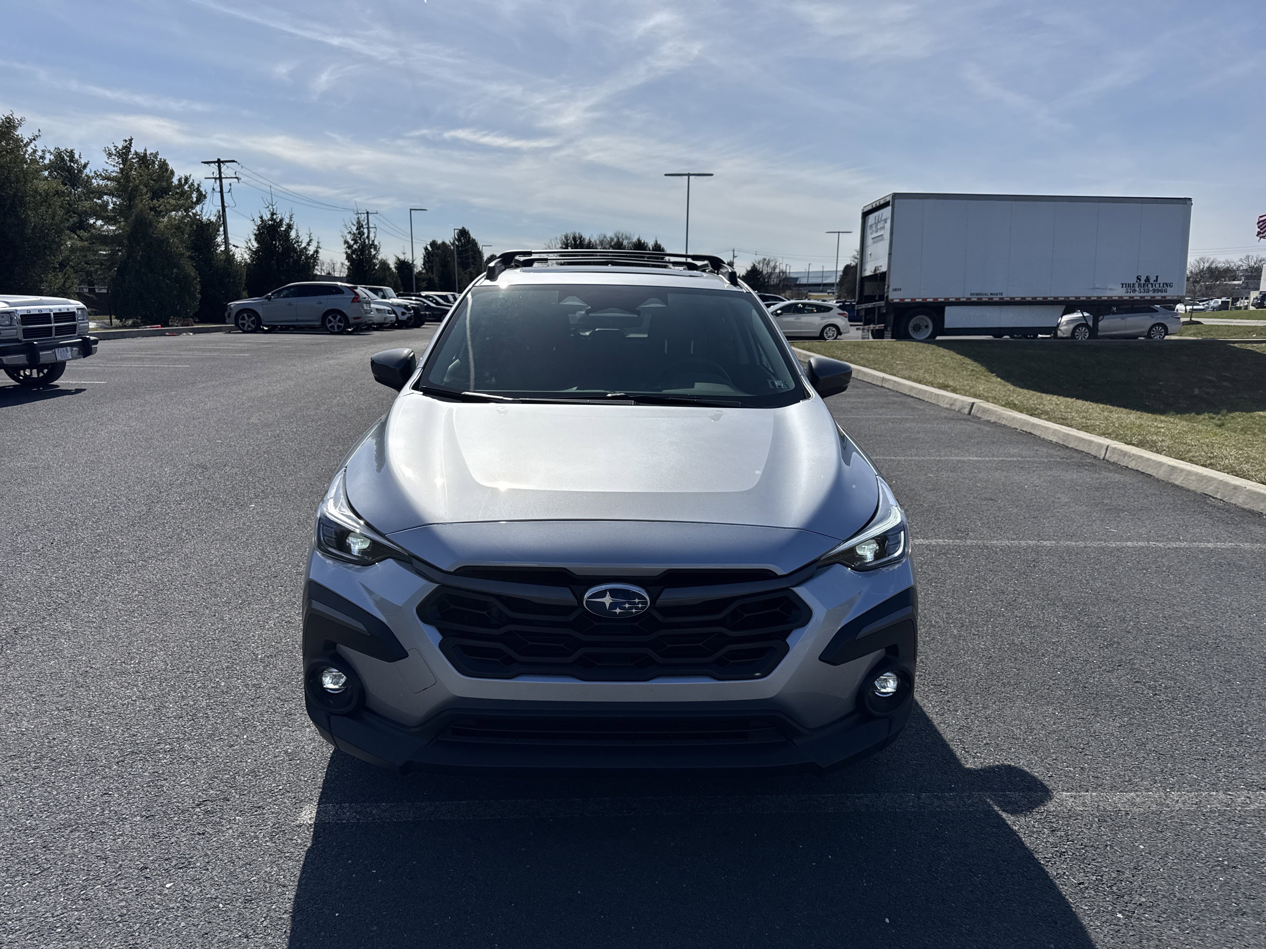 Used 2024 Subaru Crosstrek 2.5i Limited image 3