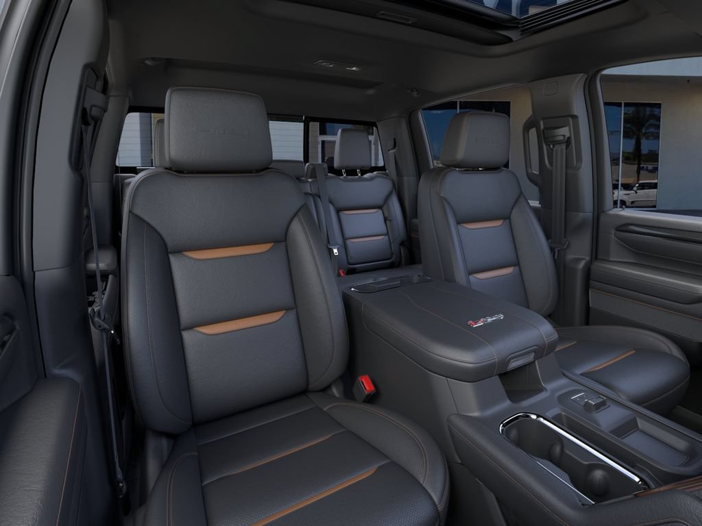 New 2026 GMC Sierra 2500 AT4 w/ Max Trailering Package AWD/4WD image 16