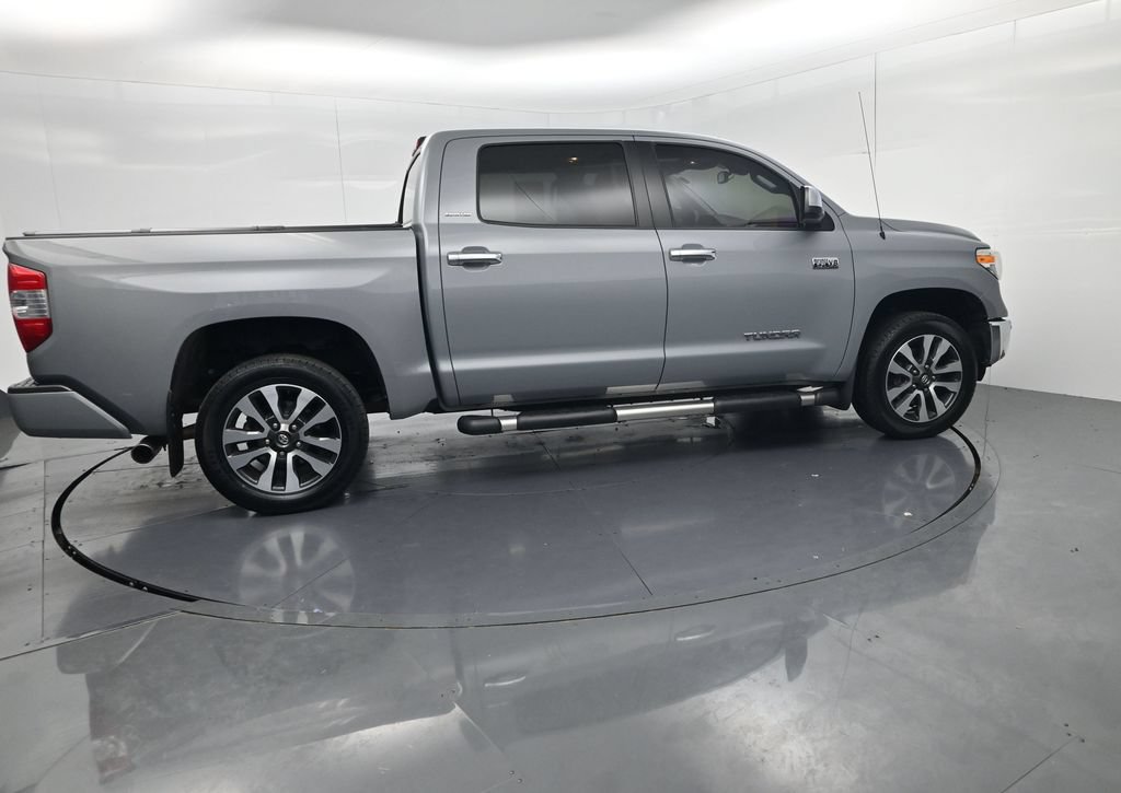 Used 2018 Toyota Tundra Limited w/ Limited Premium Package AWD/4WD image 8