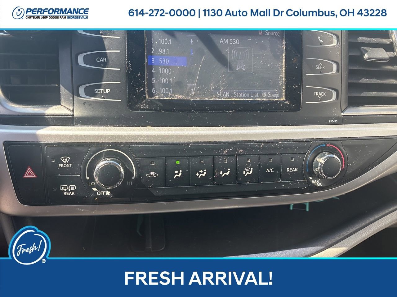 Used 2015 Toyota Highlander LE image 22