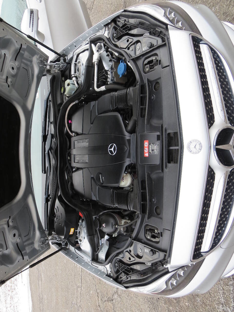 Used 2016 Mercedes-Benz CLS 400 CLS 400 4MATIC AWD 4dr Sedan image 11