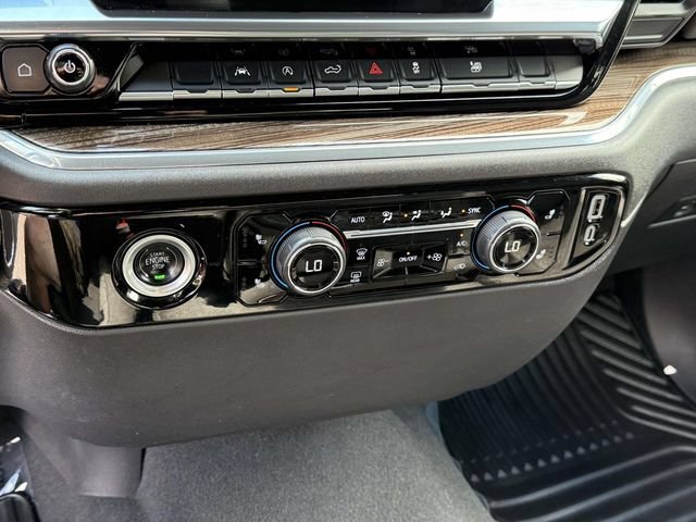 Certified 2024 Chevrolet Silverado 1500 LT AWD/4WD image 18