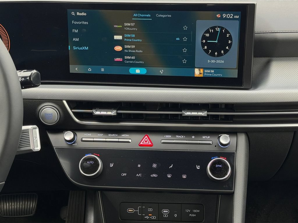 New 2026 Hyundai Sonata SEL FWD image 15