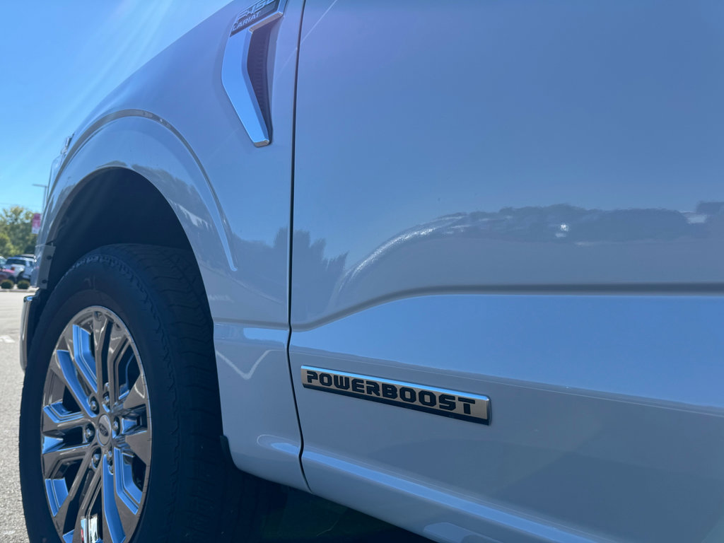 New 2025 Ford F150 Lariat image 6