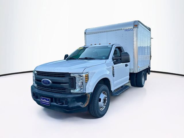 Certified 2019 Ford F350 XL image 4