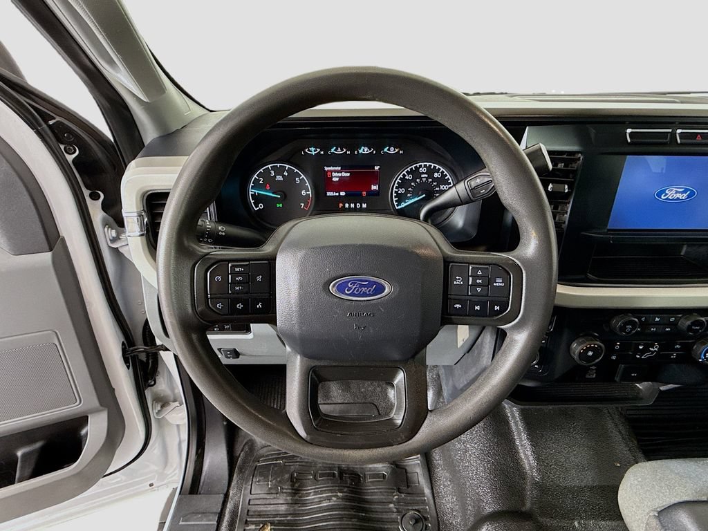 Used 2024 Ford F350 XLT w/ FX4 Off-Road Package AWD/4WD image 11