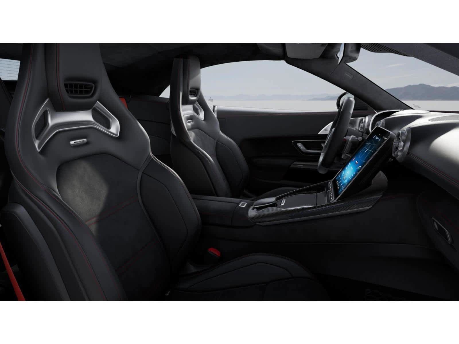New 2025 Mercedes-Benz SL 63 AMG 4MATIC image 28