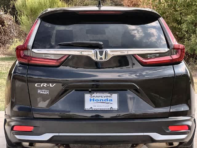 Certified 2020 Honda CR-V EX-L image 6