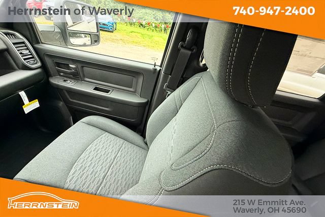 New 2026 RAM 2500 Tradesman AWD/4WD image 11
