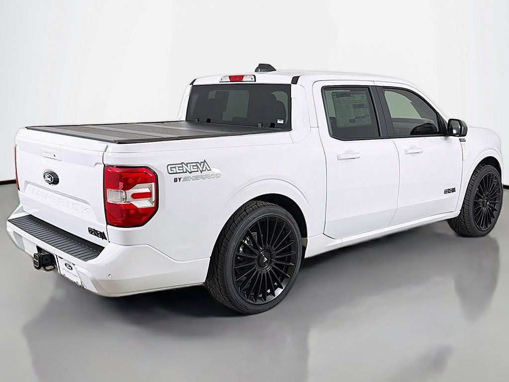 New 2026 Ford Maverick XLT w/ XLT Luxury Package FWD image 11
