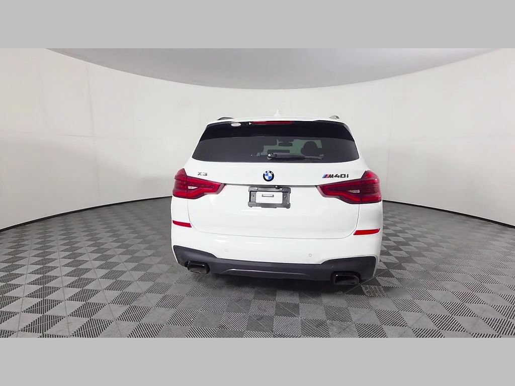 Used 2018 BMW X3 M40i AWD/4WD image 42