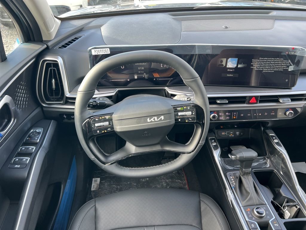 New 2026 Kia Sorento EX image 12