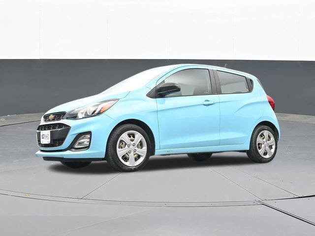 Used 2021 Chevrolet Spark LS image 56
