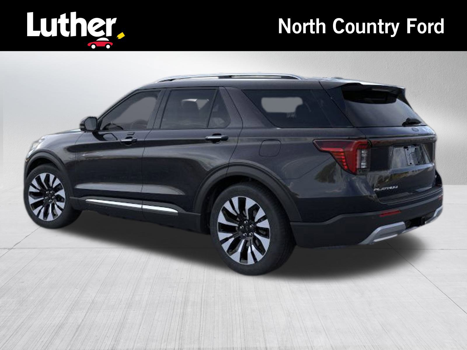 New 2026 Ford Explorer Platinum w/ LUX Leather Package image 4