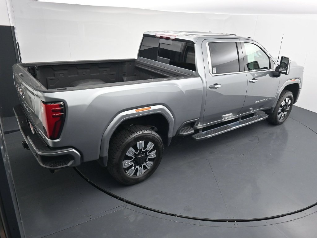 Used 2024 GMC Sierra 2500 Denali w/ Denali Reserve Package AWD/4WD image 30