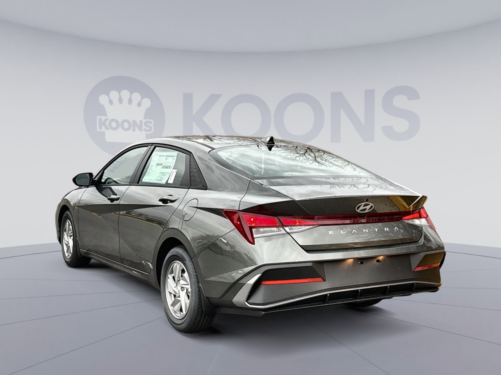 New 2026 Hyundai Elantra SE image 4