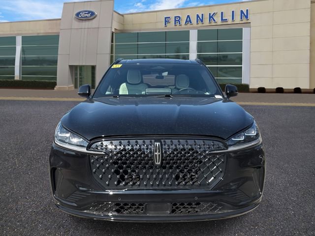New 2025 Lincoln Aviator Black Label w/ Jet Appearance Package AWD/4WD image 2