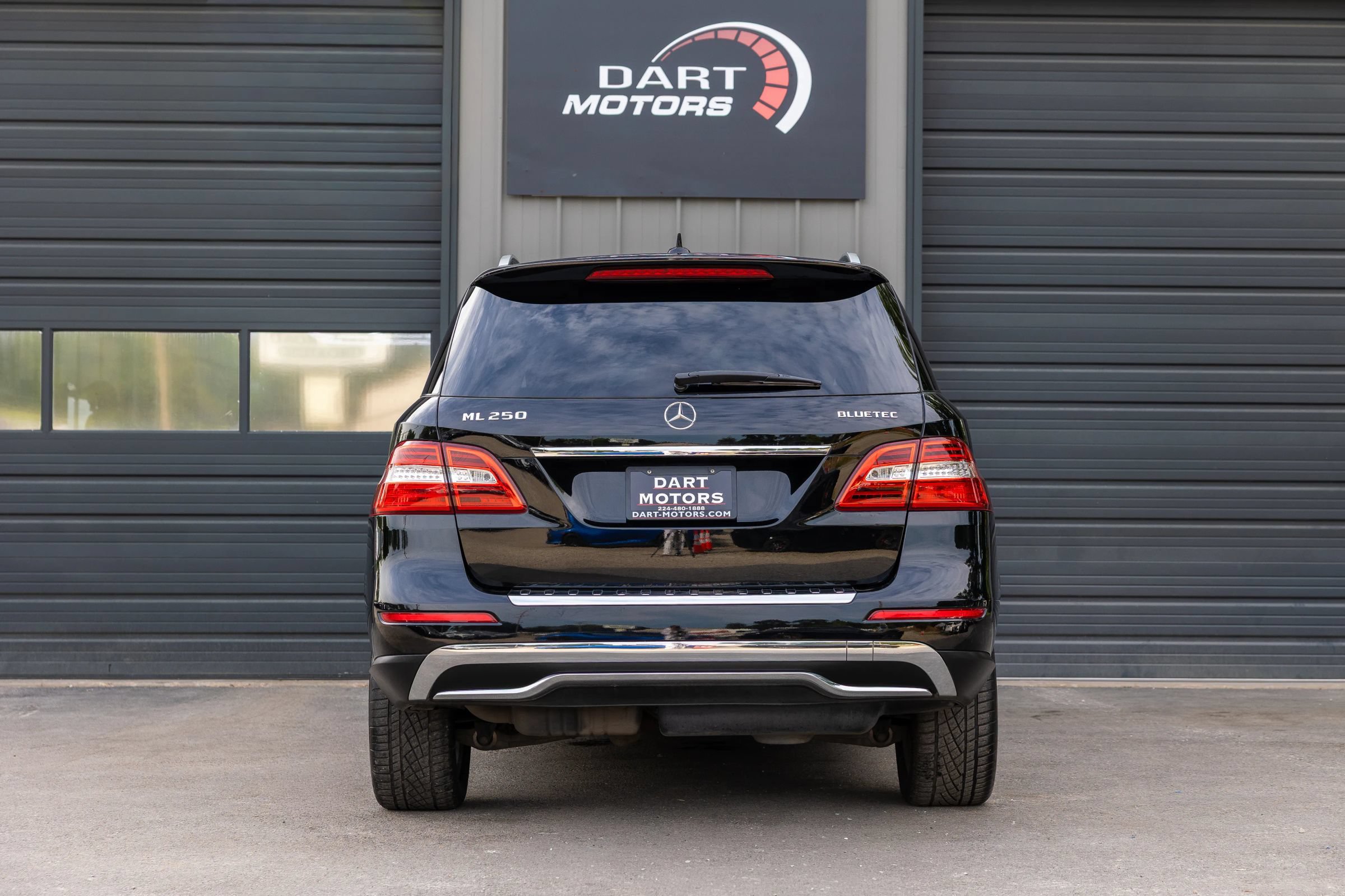 Used 2015 Mercedes-Benz ML 250 BlueTEC 4MATIC image 6