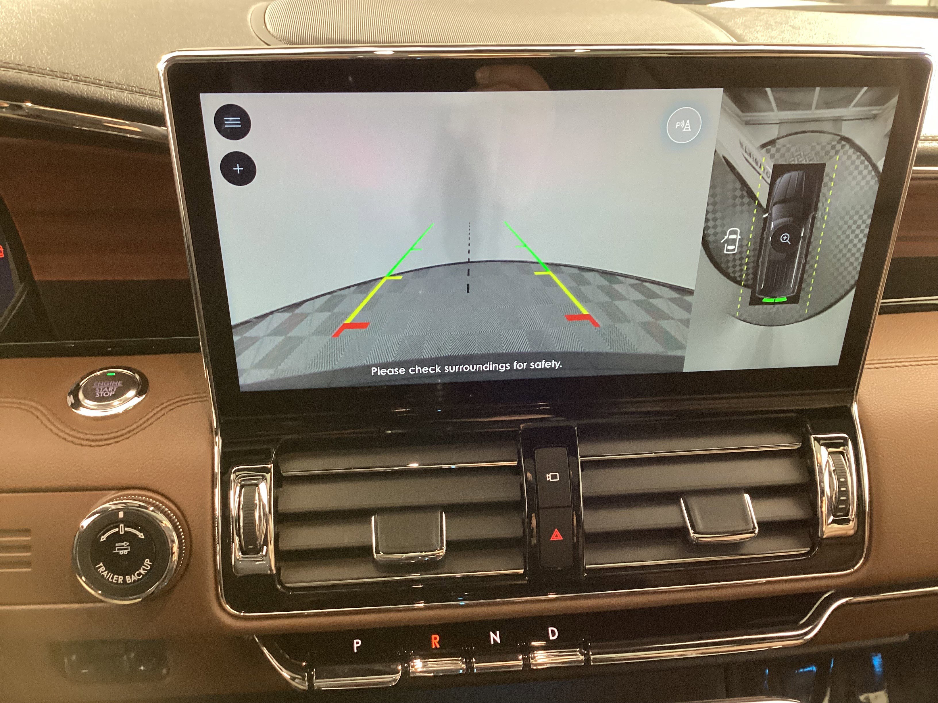 Used 2024 Lincoln Navigator Reserve image 19