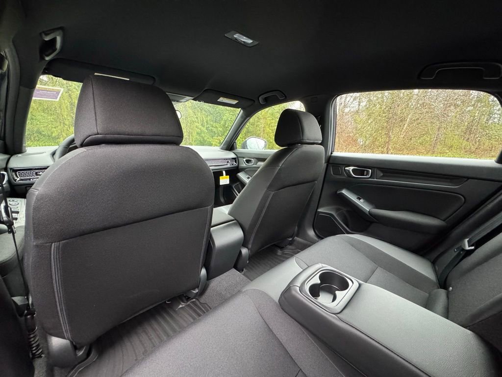 New 2026 Honda Civic Sport image 8