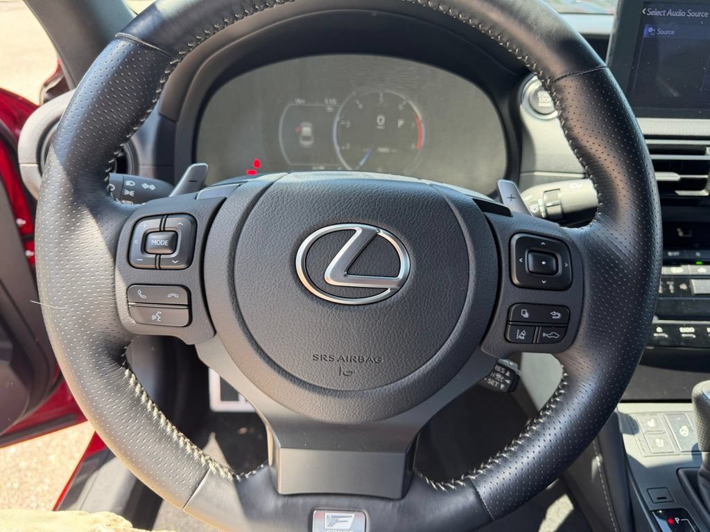 Used 2024 Lexus IS 350 F Sport w/ Navigation Package RWD image 25