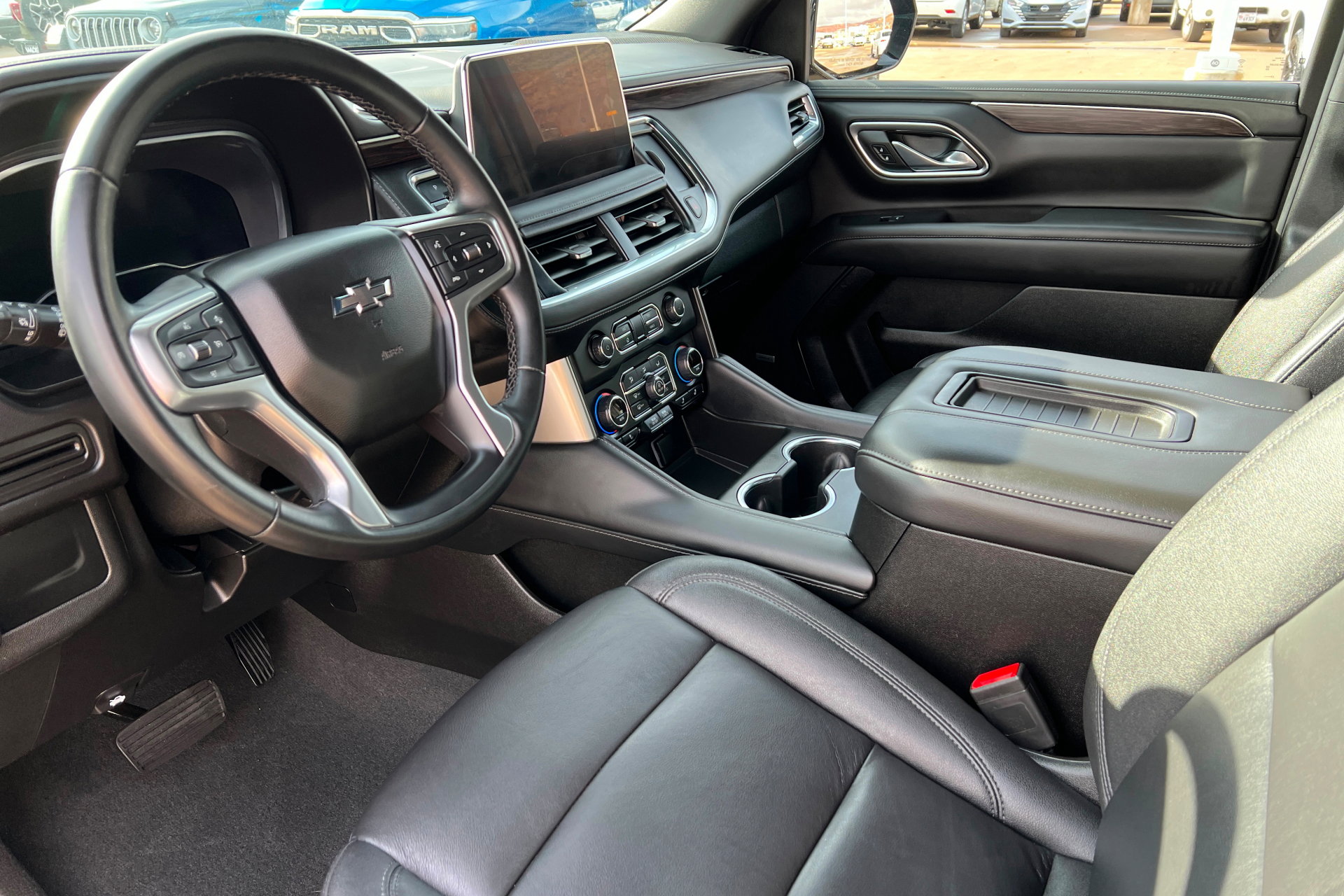 Certified 2023 Chevrolet Suburban Z71 image 16