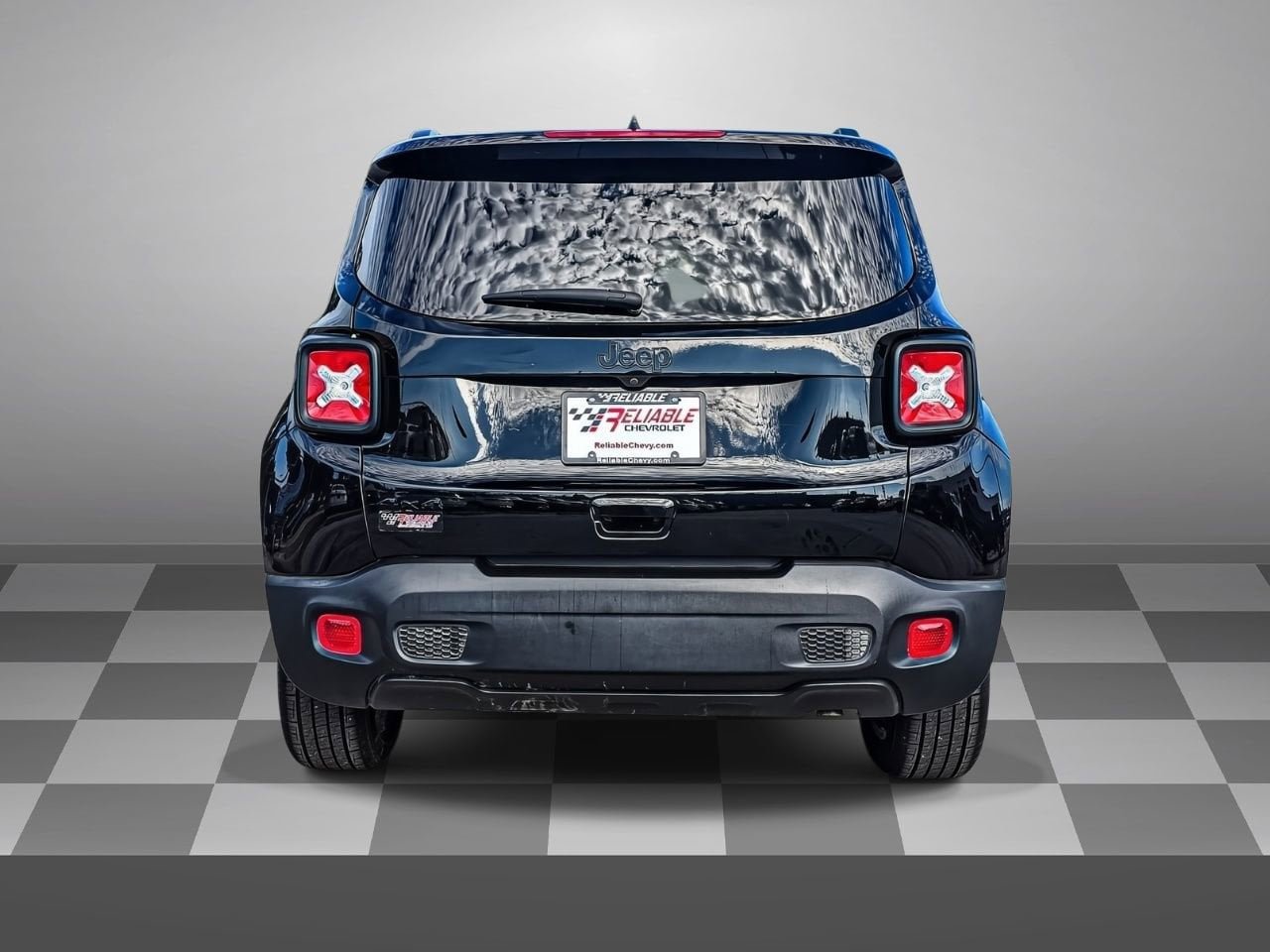 Used 2023 Jeep Renegade Altitude w/ Convenience Group I AWD/4WD image 5