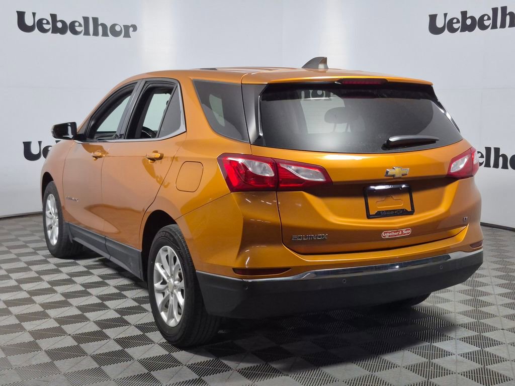 Used 2018 Chevrolet Equinox LT FWD image 5
