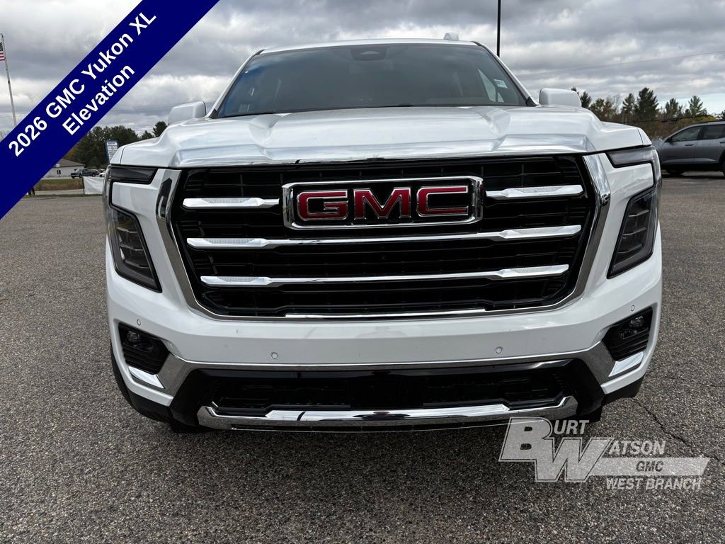New 2026 GMC Yukon XL Elevation image 8