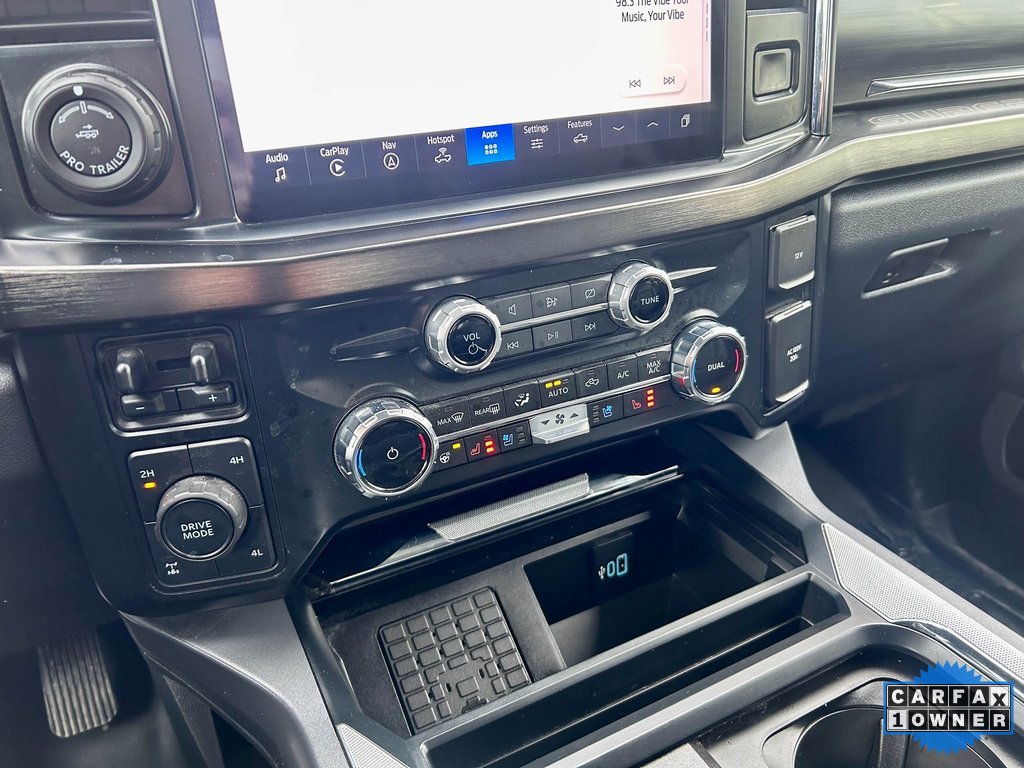 Certified 2024 Ford F350 Lariat w/ Lariat Ultimate Package image 23