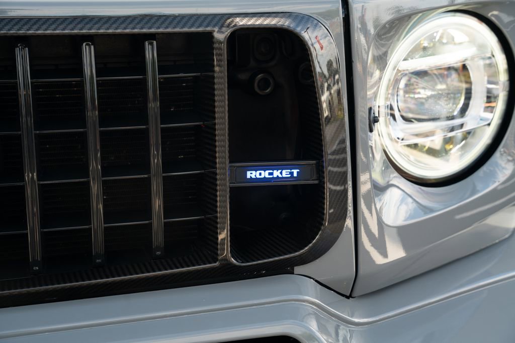 Used 2023 Mercedes-Benz G 63 AMG 4MATIC image 7