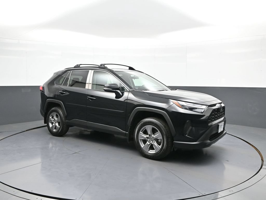 Certified 2024 Toyota RAV4 XLE w/ Convenience Package AWD/4WD image 4