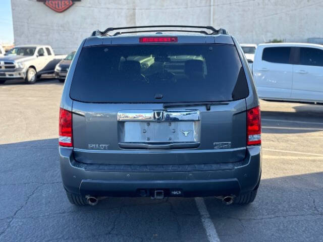 Used 2010 Honda Pilot Touring image 4